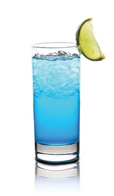Алкогольный коктейль Голубая лагуна – 8 лучших рецептов для домашнего приготовления