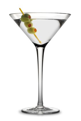 Рецепты коктейлей с мартини
