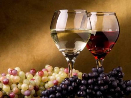 История мускатных вин