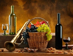 История французских вин