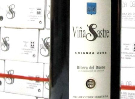 История вин Рибера дель Дуэро