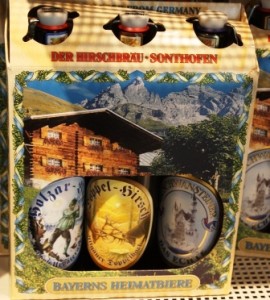 История пива Хиршброй