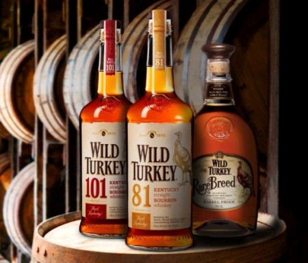 История Wild Turkey