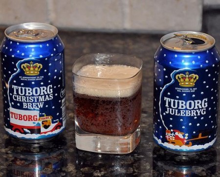 История Tuborg Christmas Brew