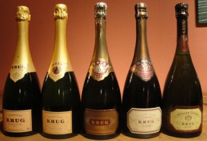 История шампанского Krug
